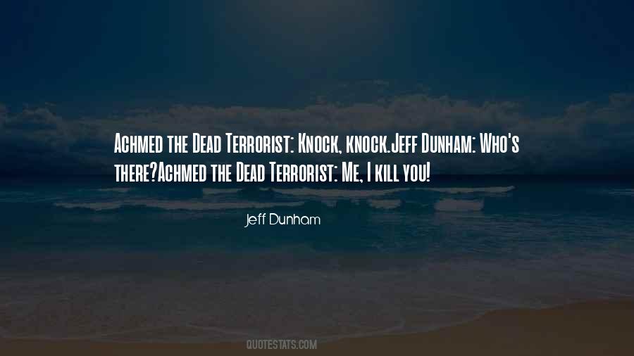 Achmed Quotes #792936