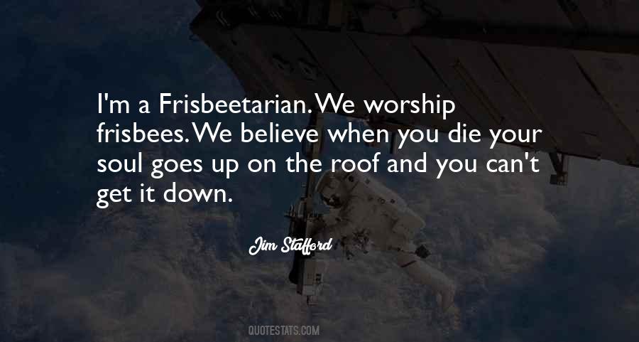 Up On The Roof Quotes #150894