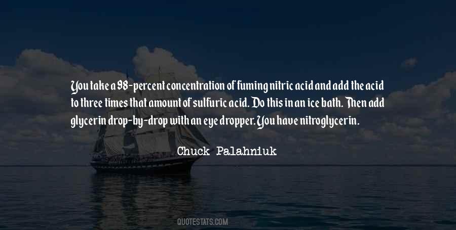 Acid Bath Quotes #1176013