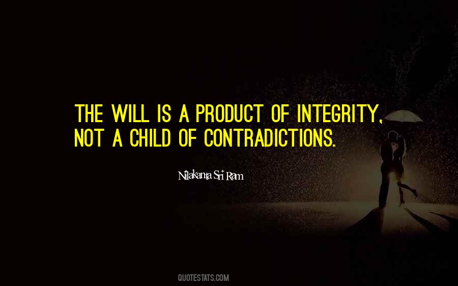 Spiritual Integrity Quotes #63920
