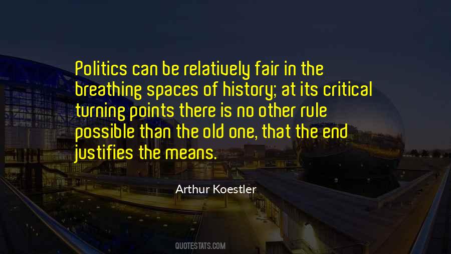 History Politics Quotes #115139