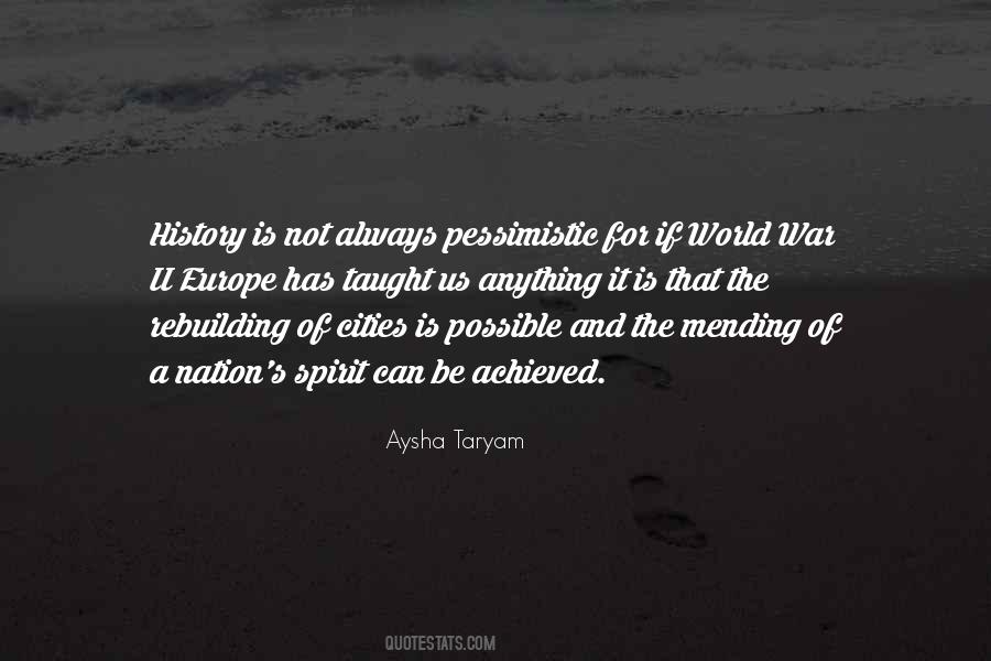 History Politics Quotes #169412