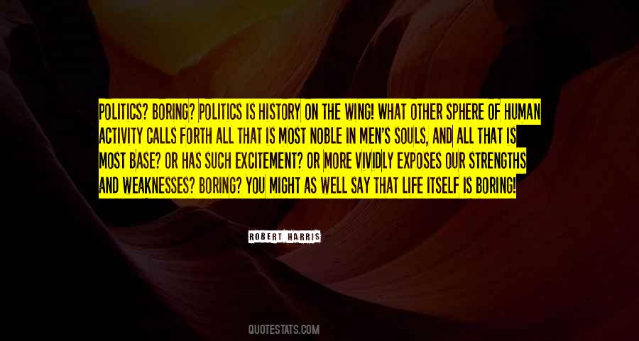 History Politics Quotes #251451