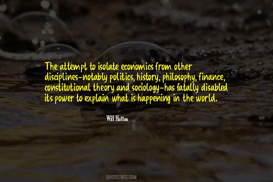 History Politics Quotes #274083