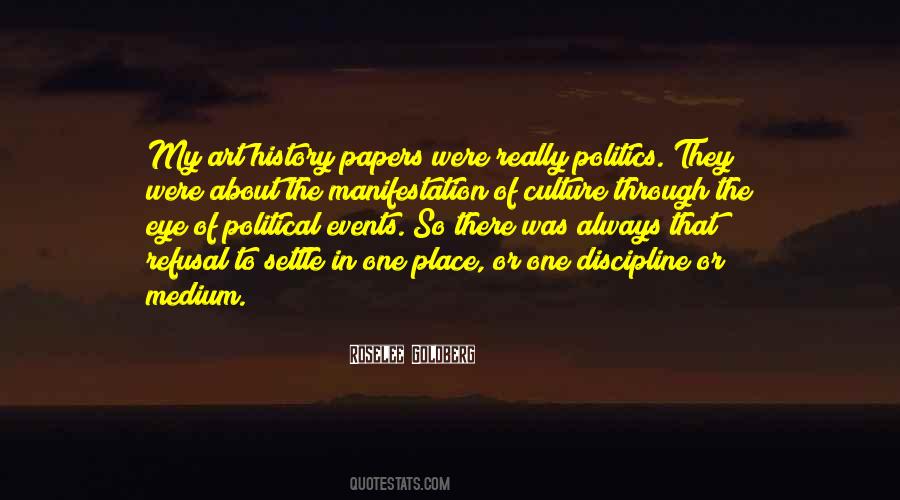 History Politics Quotes #404005