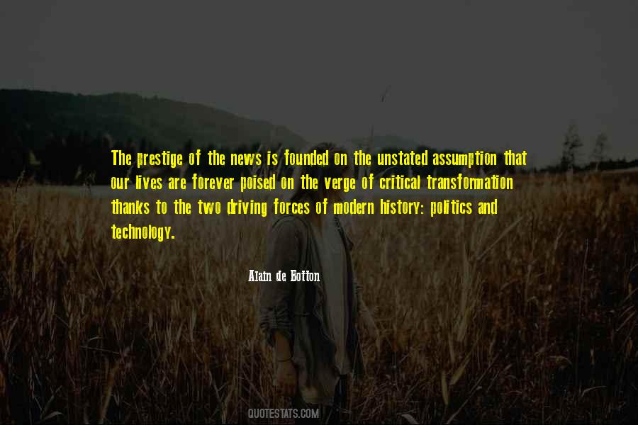 History Politics Quotes #549113
