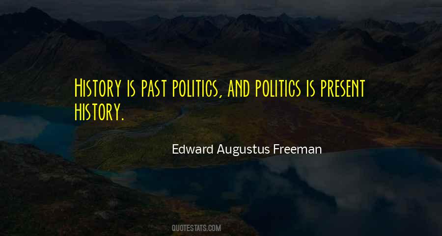 History Politics Quotes #570559