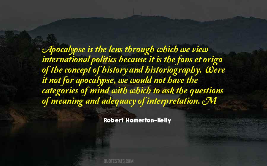 History Politics Quotes #591509
