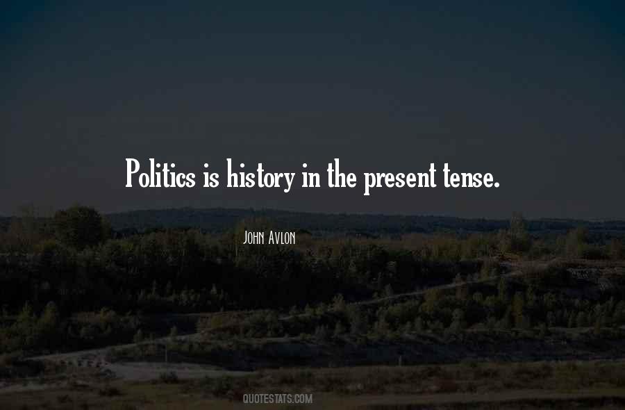 History Politics Quotes #602872