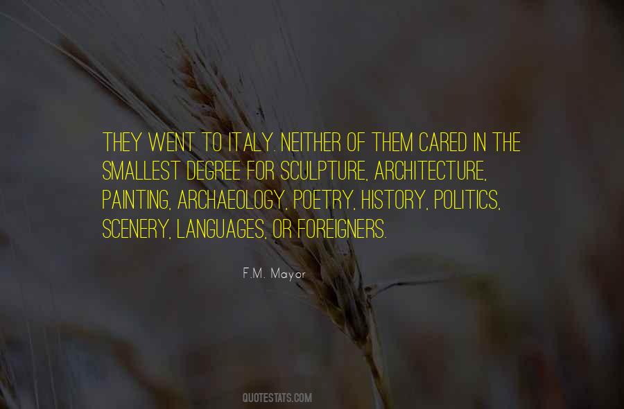History Politics Quotes #766159