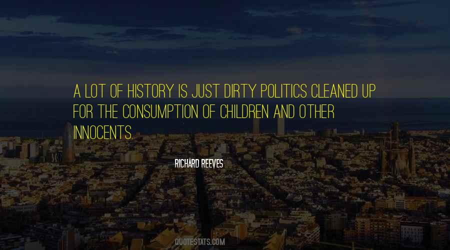 History Politics Quotes #85803
