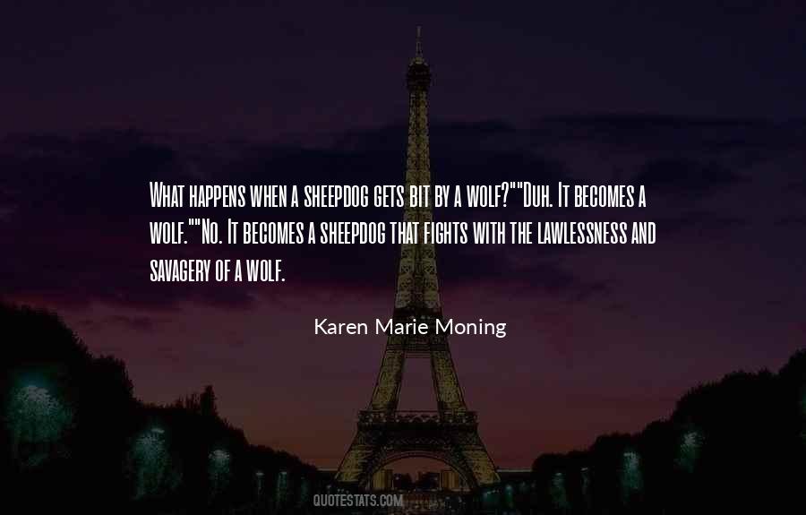 Wolf By Wolf Quotes #192565