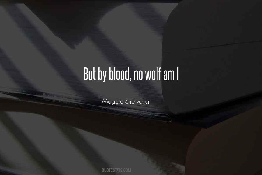 Wolf By Wolf Quotes #303239