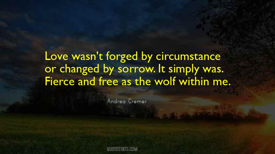 Wolf By Wolf Quotes #385290