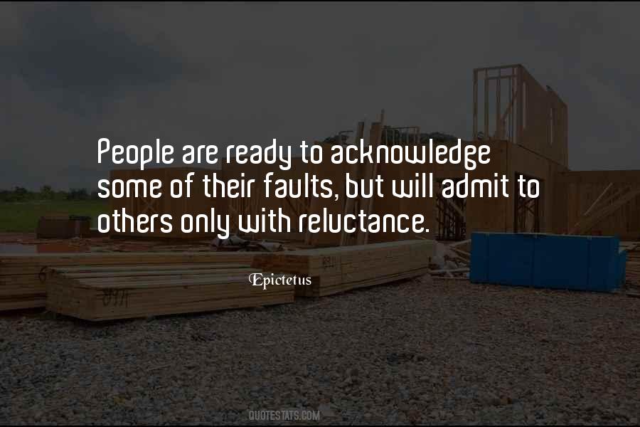 Acknowledge Others Quotes #1863140