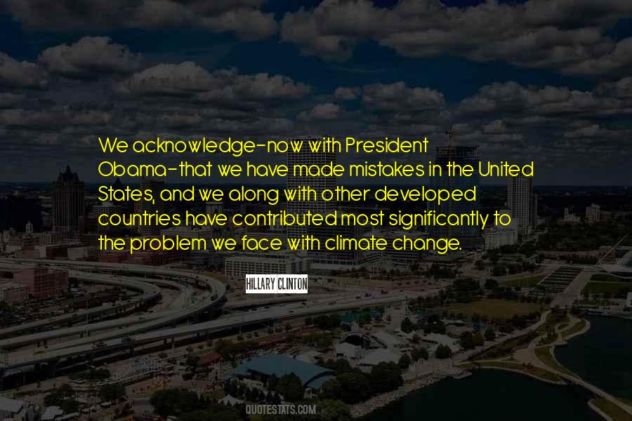 Acknowledge The Problem Quotes #1401643