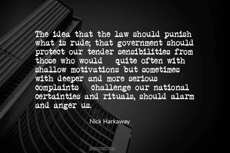 Government And Law Quotes #218309