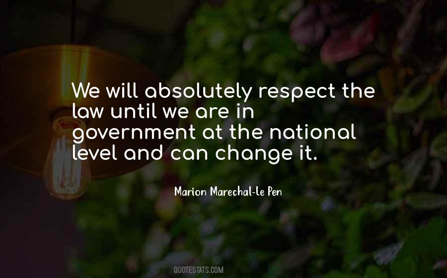 Government And Law Quotes #686401