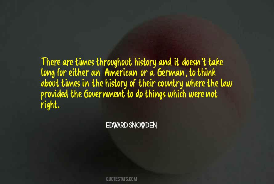 Government And Law Quotes #751142