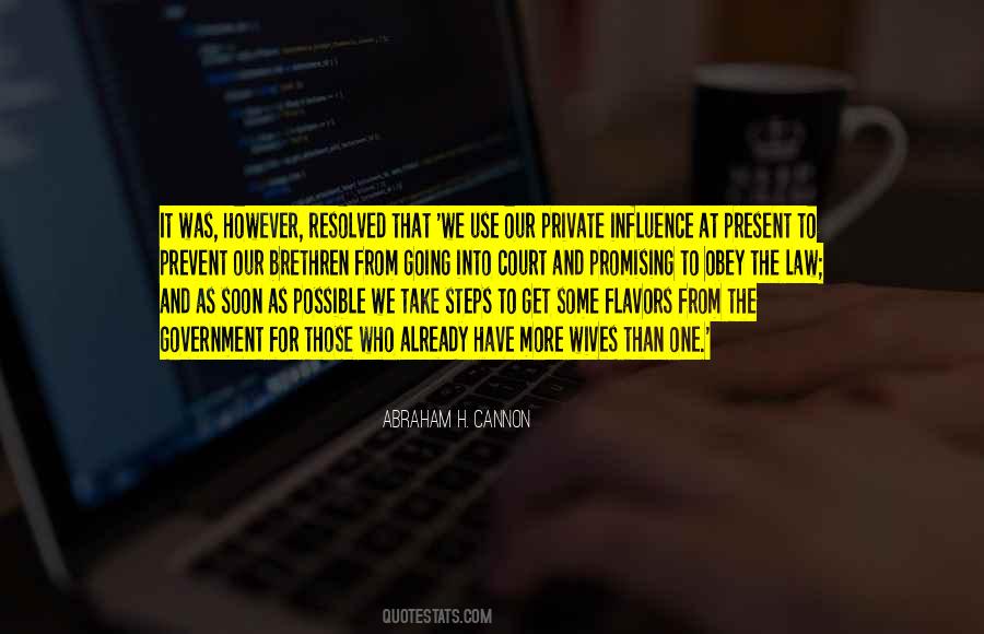 Government And Law Quotes #83704