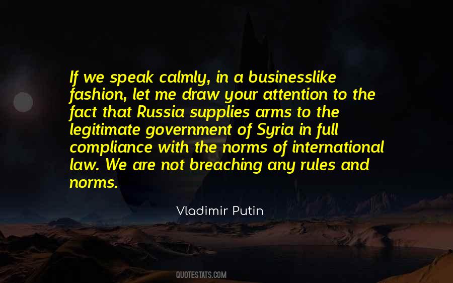 Government And Law Quotes #89664