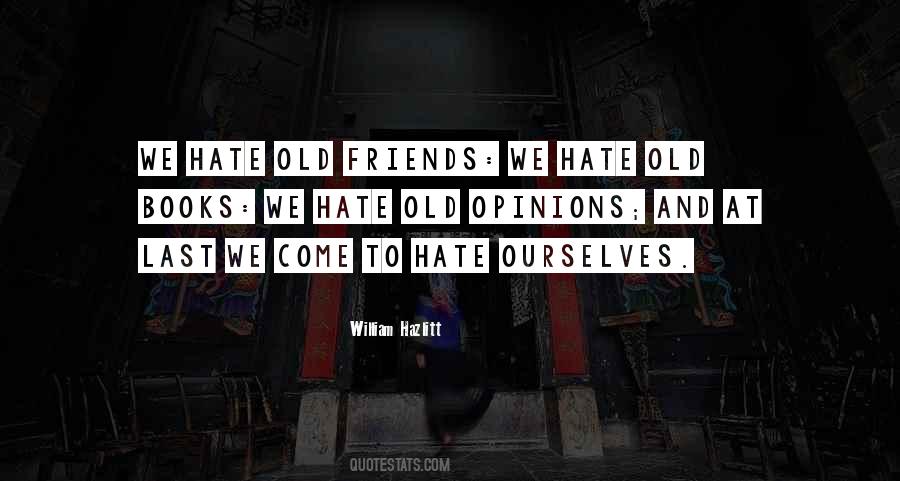 Friends We Quotes #1143855