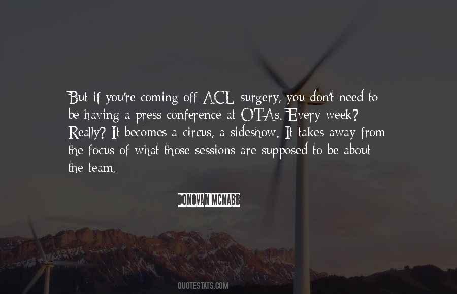 Acl Quotes #1573789