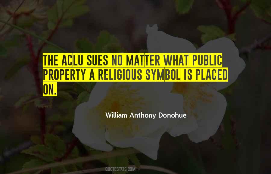 Aclu Quotes #507122