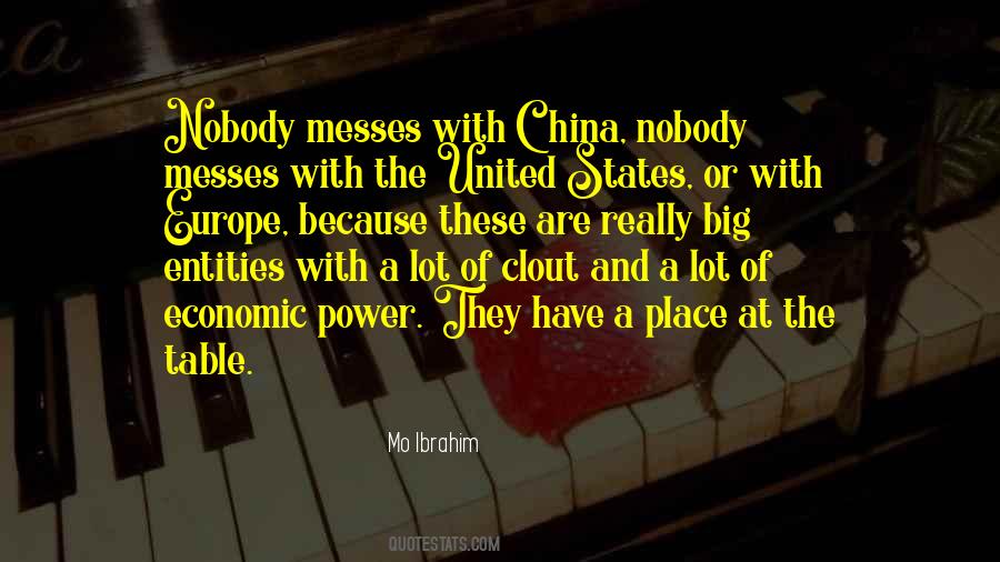 United States Of Europe Quotes #1110311