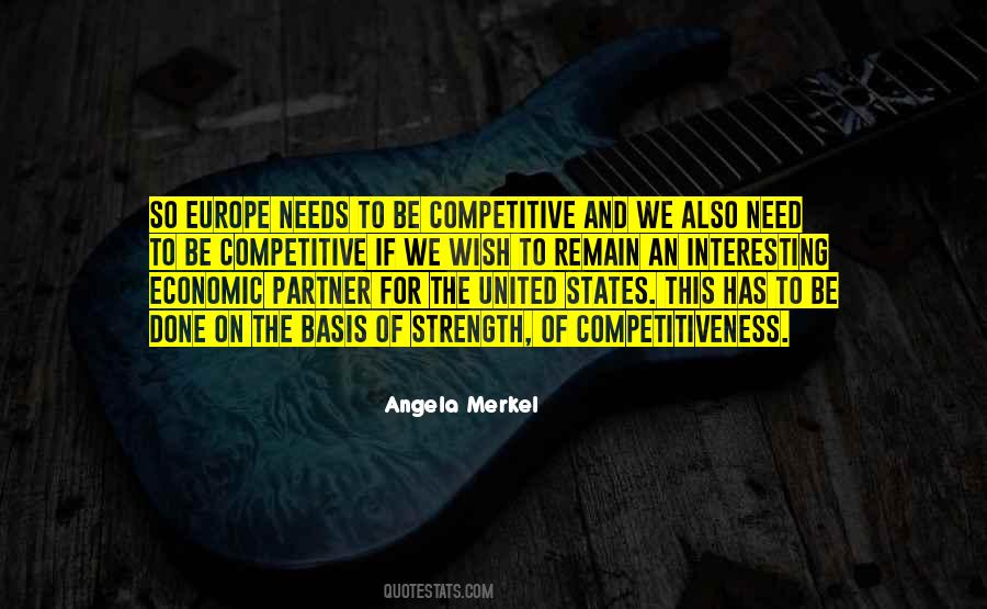 United States Of Europe Quotes #1180461