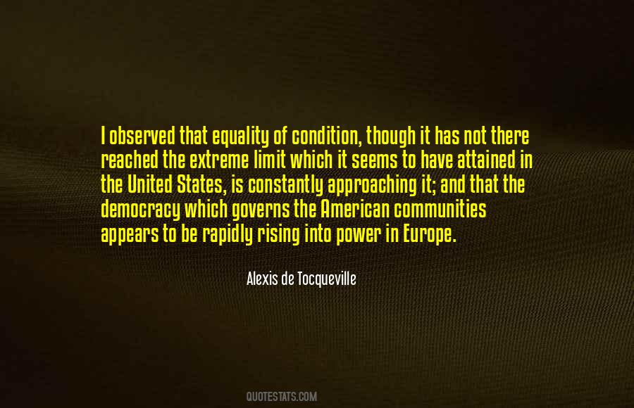United States Of Europe Quotes #1321335