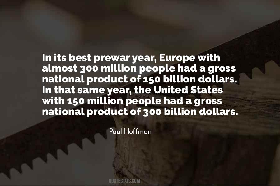 United States Of Europe Quotes #137426