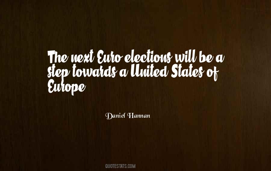 United States Of Europe Quotes #1552612