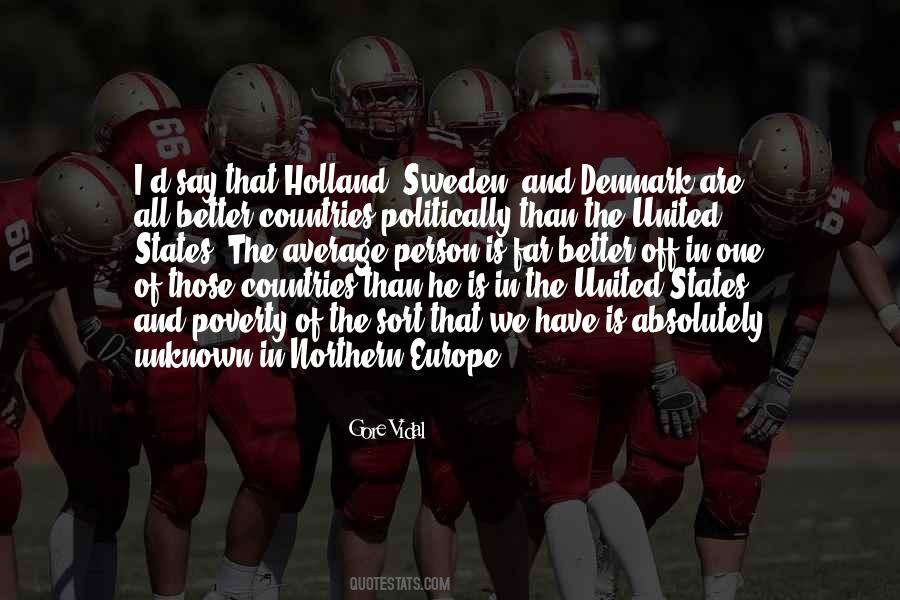 United States Of Europe Quotes #1873862