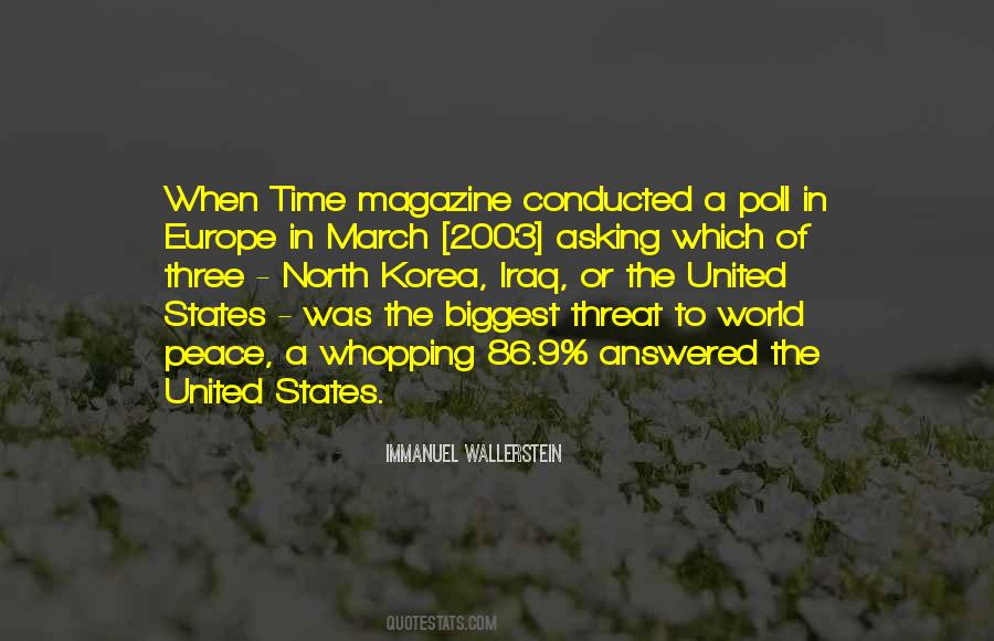 United States Of Europe Quotes #214827