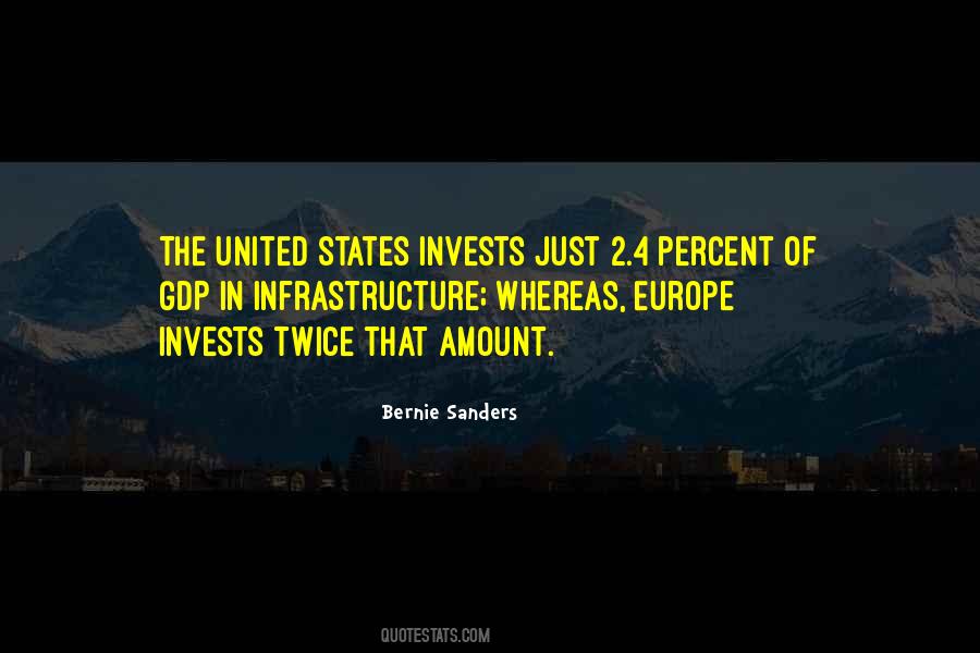 United States Of Europe Quotes #280973