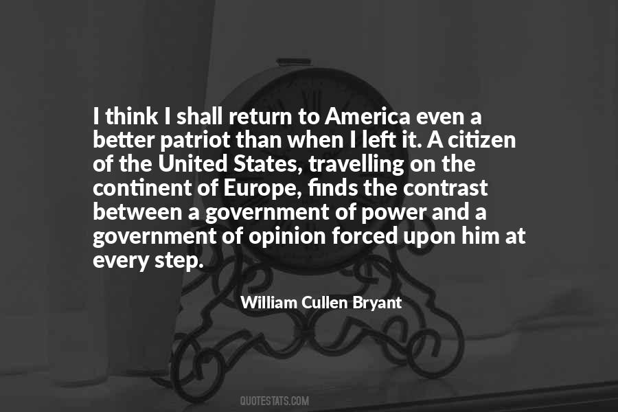 United States Of Europe Quotes #313838
