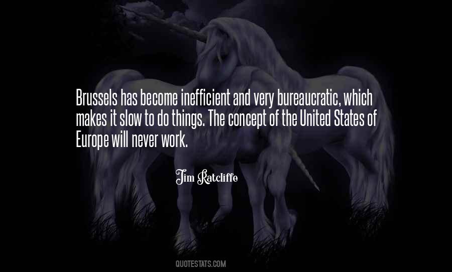 United States Of Europe Quotes #361178