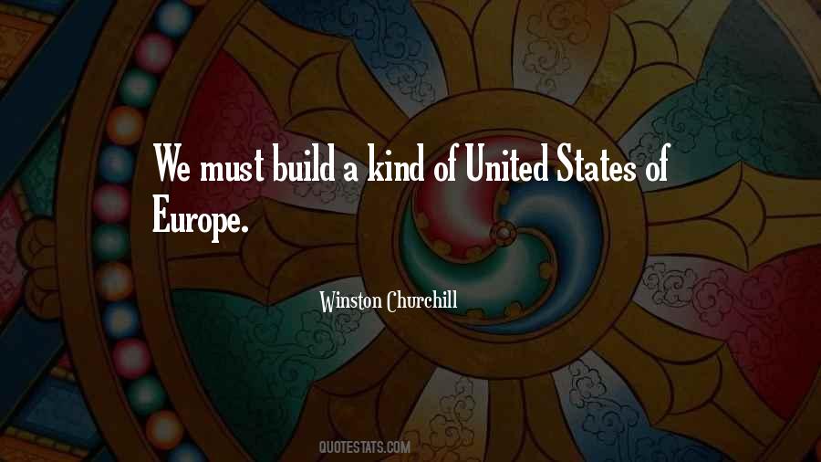 United States Of Europe Quotes #674960