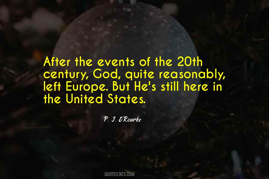 United States Of Europe Quotes #694359