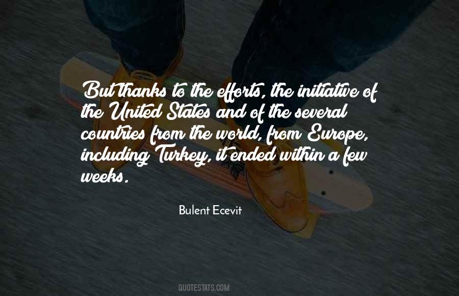 United States Of Europe Quotes #750462