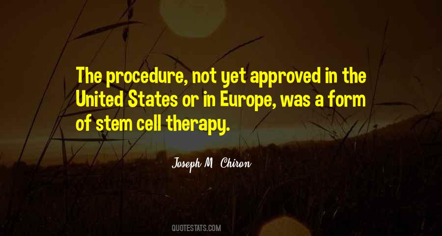 United States Of Europe Quotes #980383