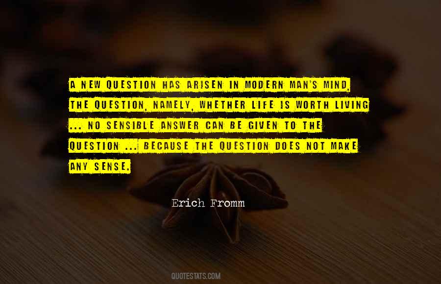 Question Does Quotes #1555394