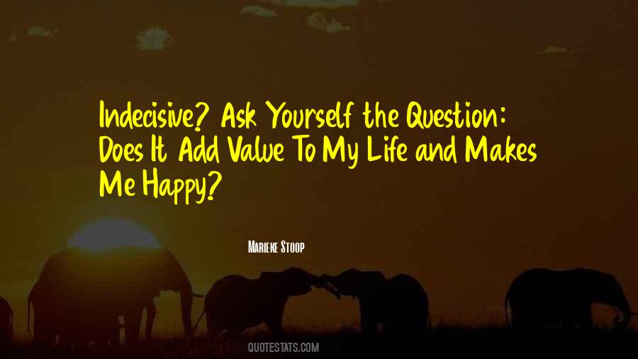 Question Does Quotes #1578714