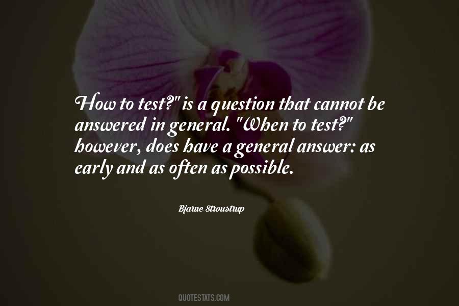 Question Does Quotes #201293