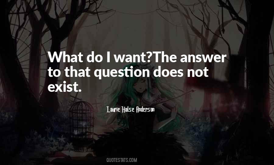 Question Does Quotes #333819