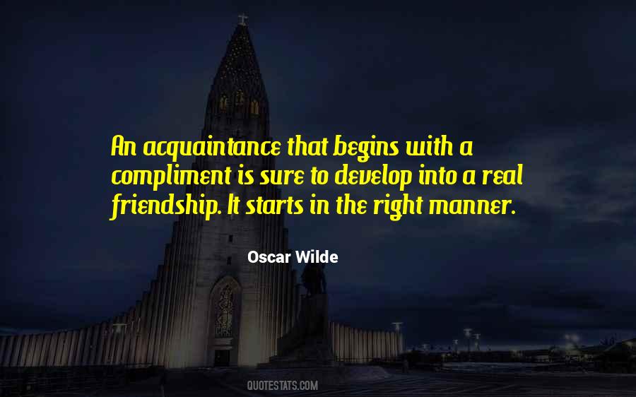 Acquaintance Friendship Quotes #656334