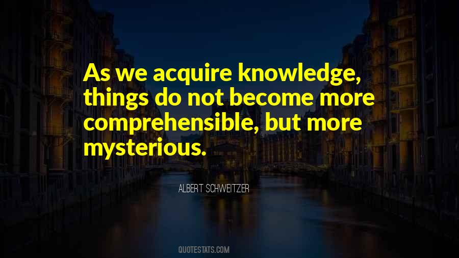 Acquire Knowledge Quotes #44944