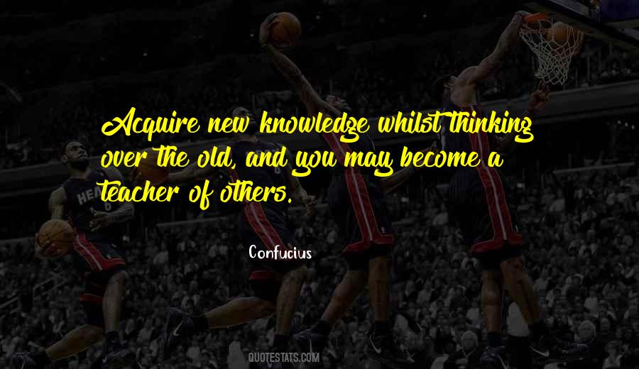 Acquire Knowledge Quotes #695568