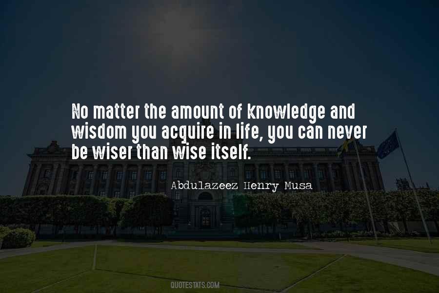 Acquire Knowledge Quotes #851919